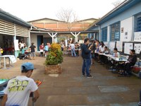 Pascoal solicita mais segurança na Escola Santo Antônio Maria Claret