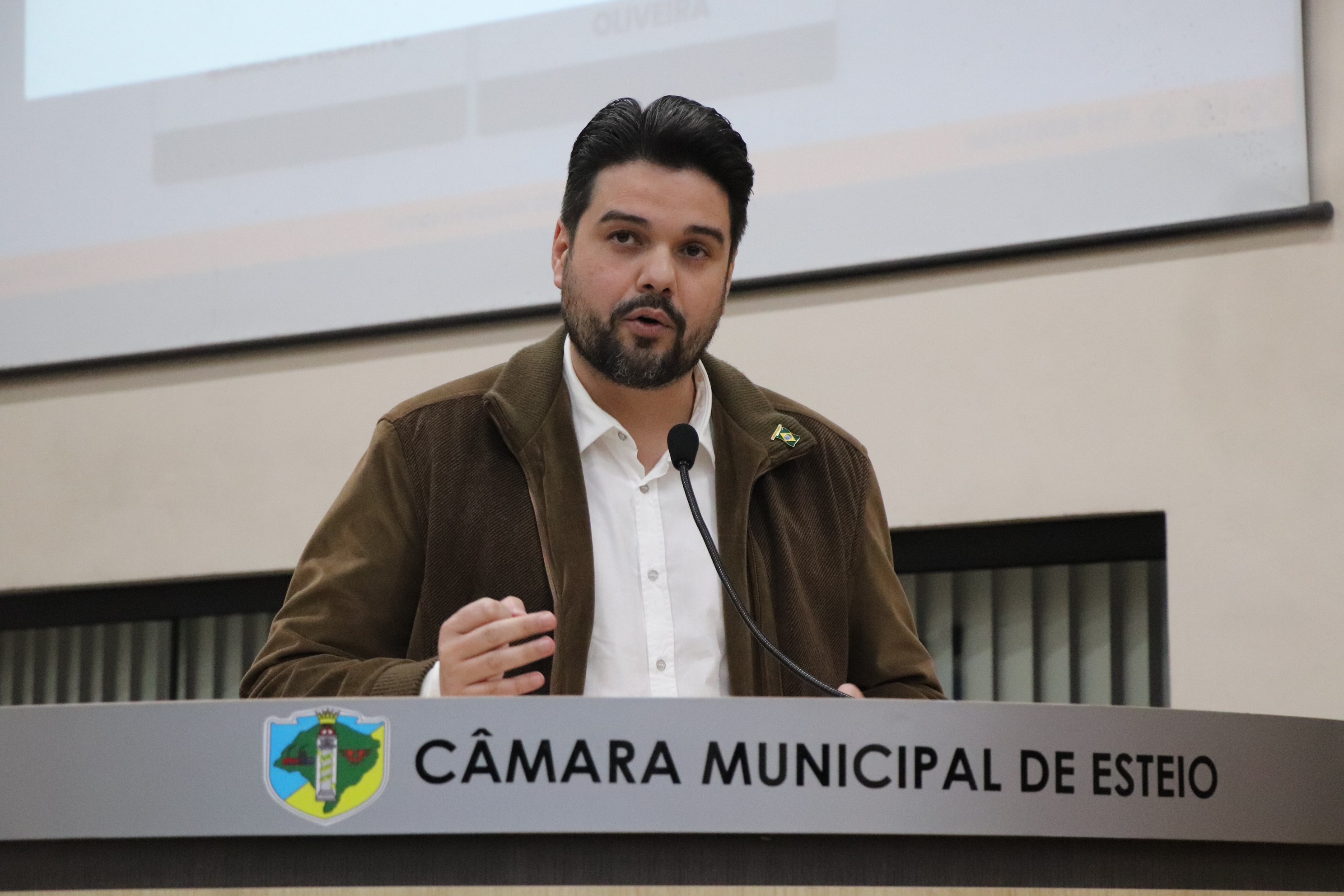 Placas de identificação de ruas poderão ser adotadas em Esteio