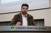 Placas de identificação de ruas poderão ser adotadas em Esteio