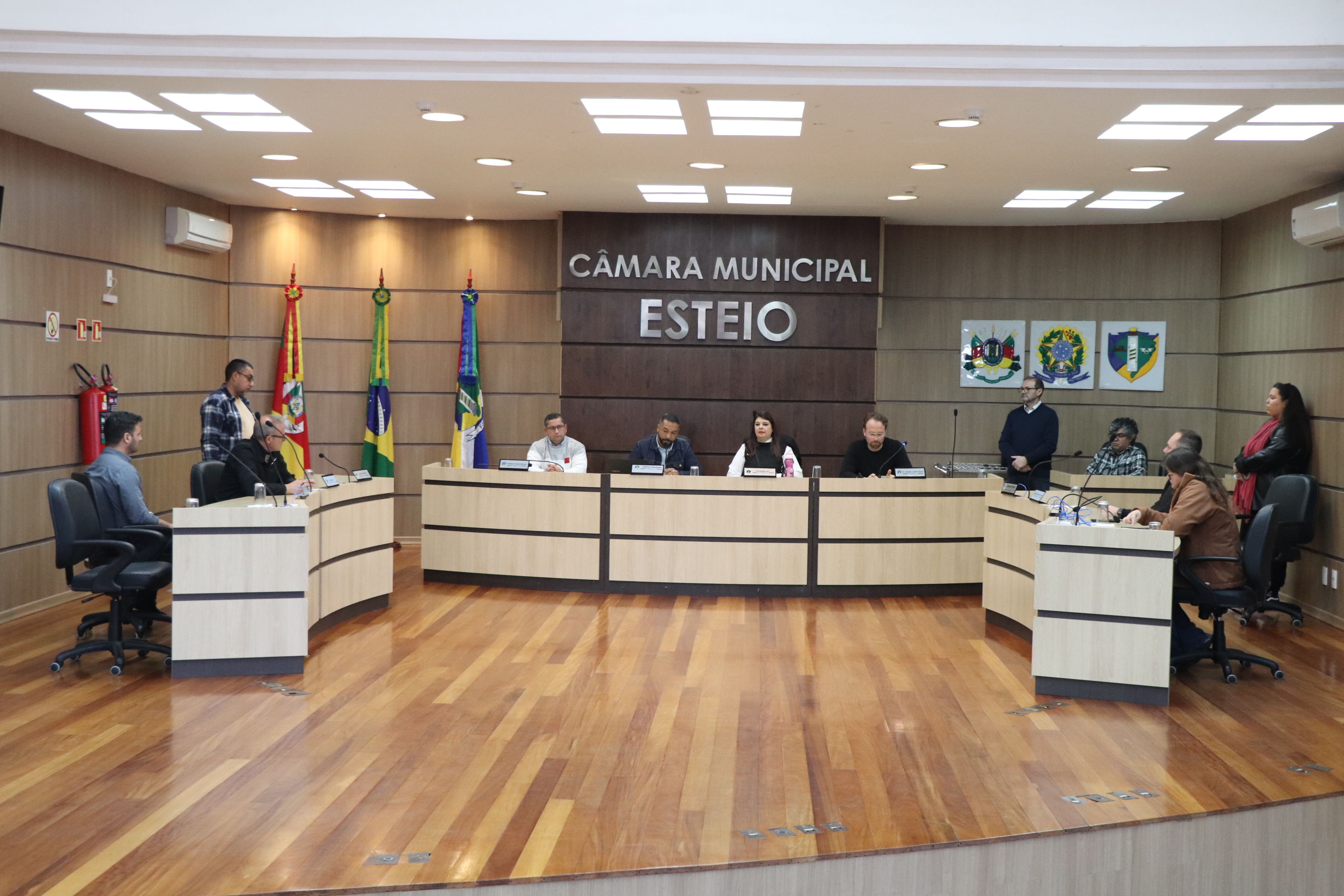 Plano Plurianual é discutido em audiência pública