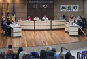 Plenário aprova quase R$ 250 mil para educação e segurança Plenário aprova quase R$ 250 mil para educação e segurança
