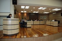 Plenário: Vereadores aprovam concessão de área para IEBAD