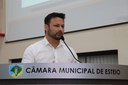 Presidente da Câmara solicita suspensão de cobranças indevidas no Três Marias