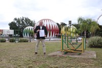 Presidente do Legislativo quer abertura do Parque Assis Brasil