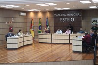 Relatório das Metas Fiscais é apresentado à Câmara