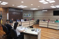 Relatório das Metas Fiscais é apresentado à Câmara