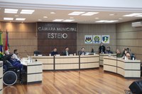 Relatório das Metas Fiscais é apresentado à Câmara   