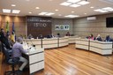 Relatório das Metas Fiscais é apresentado à Câmara Relatório das Metas Fiscais é apresentado à Câmara