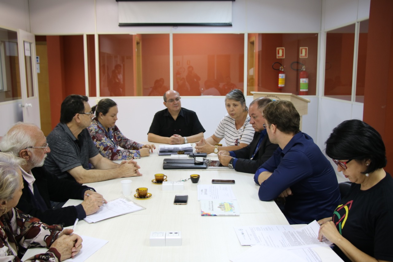 Relatório de Gestão da Saúde é debatido em audiência pública