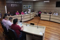 Relatório de Recursos do SUS é apresentado na Câmara