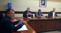 Reunião debate PPP's da Corsan na região metropolitana de Porto Alegre