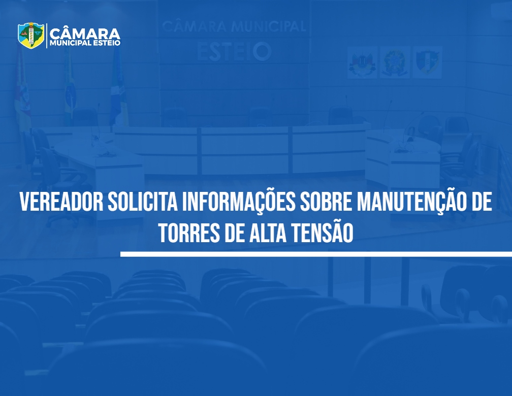 RGE Sul é cobrada por parlamentar por conta de torres de alta tensão