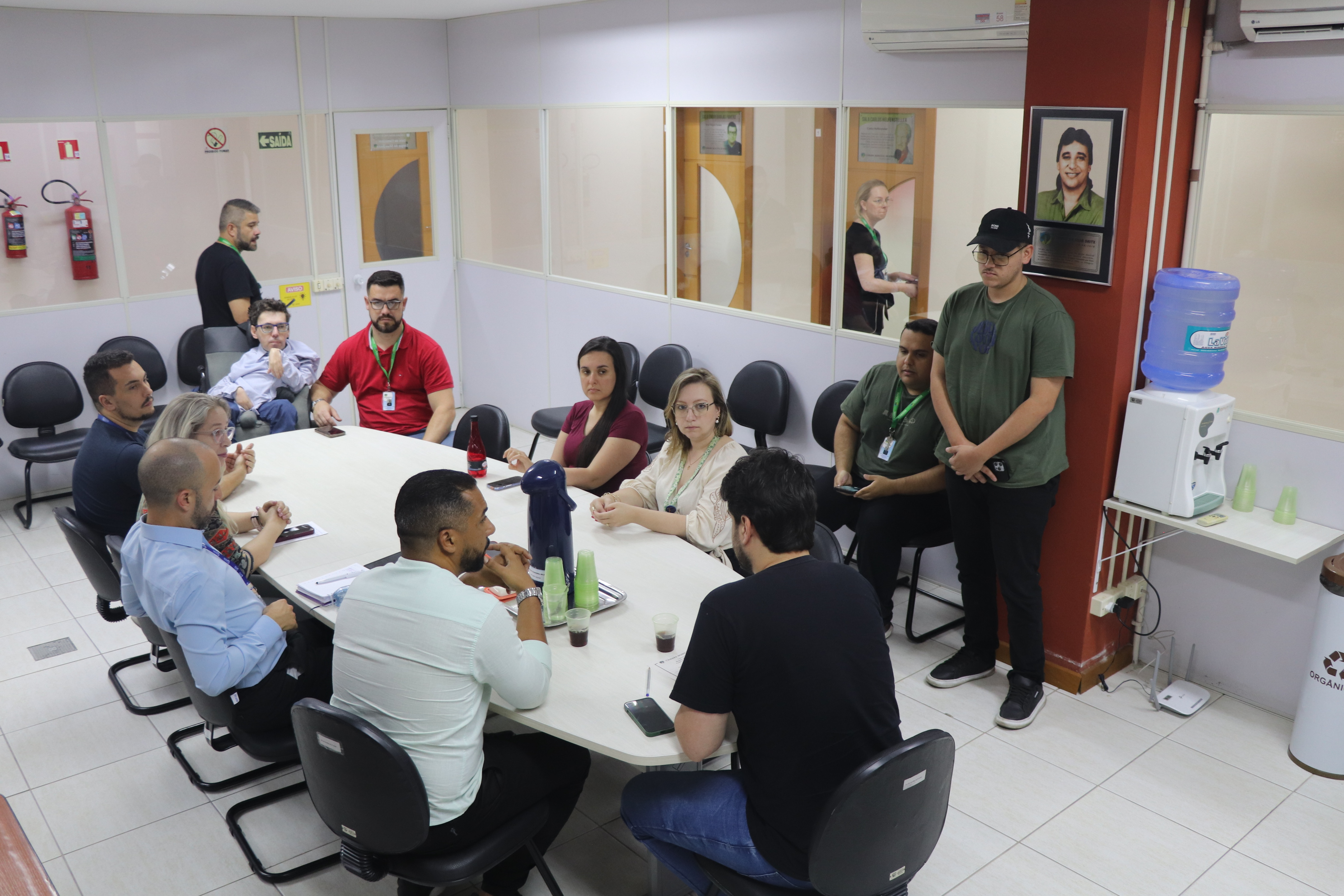 Saúde mental é pauta de encontro da Frente Parlamentar Evangélica