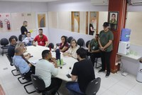 Saúde mental é pauta de encontro da Frente Parlamentar Evangélica