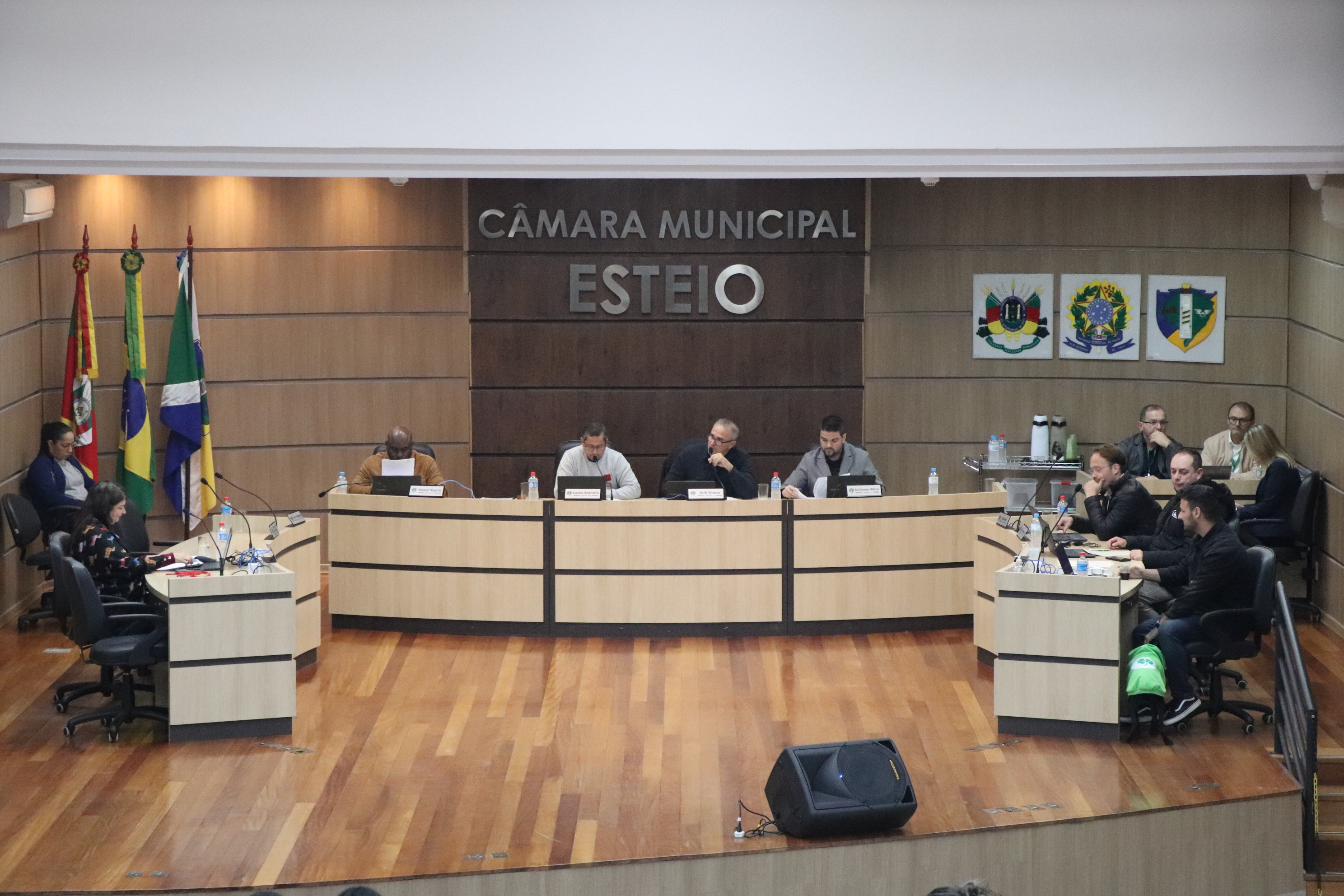 Segurança e cultura recebem verba de R$ 226 mil