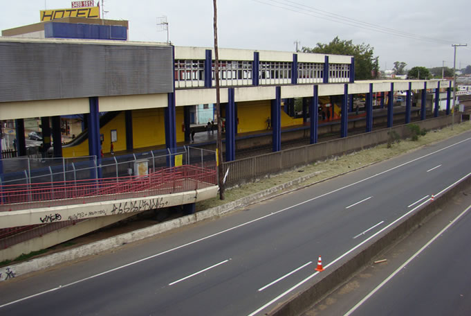 Segurança: Vereador pede mais iluminação em área próxima à Estação Esteio