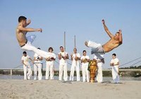 Presidência: Semana da Capoeira deverá entrar no calendário oficial do município