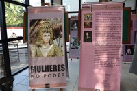 Semana da Mulher: Câmara traz exposição “Mulheres no Poder”