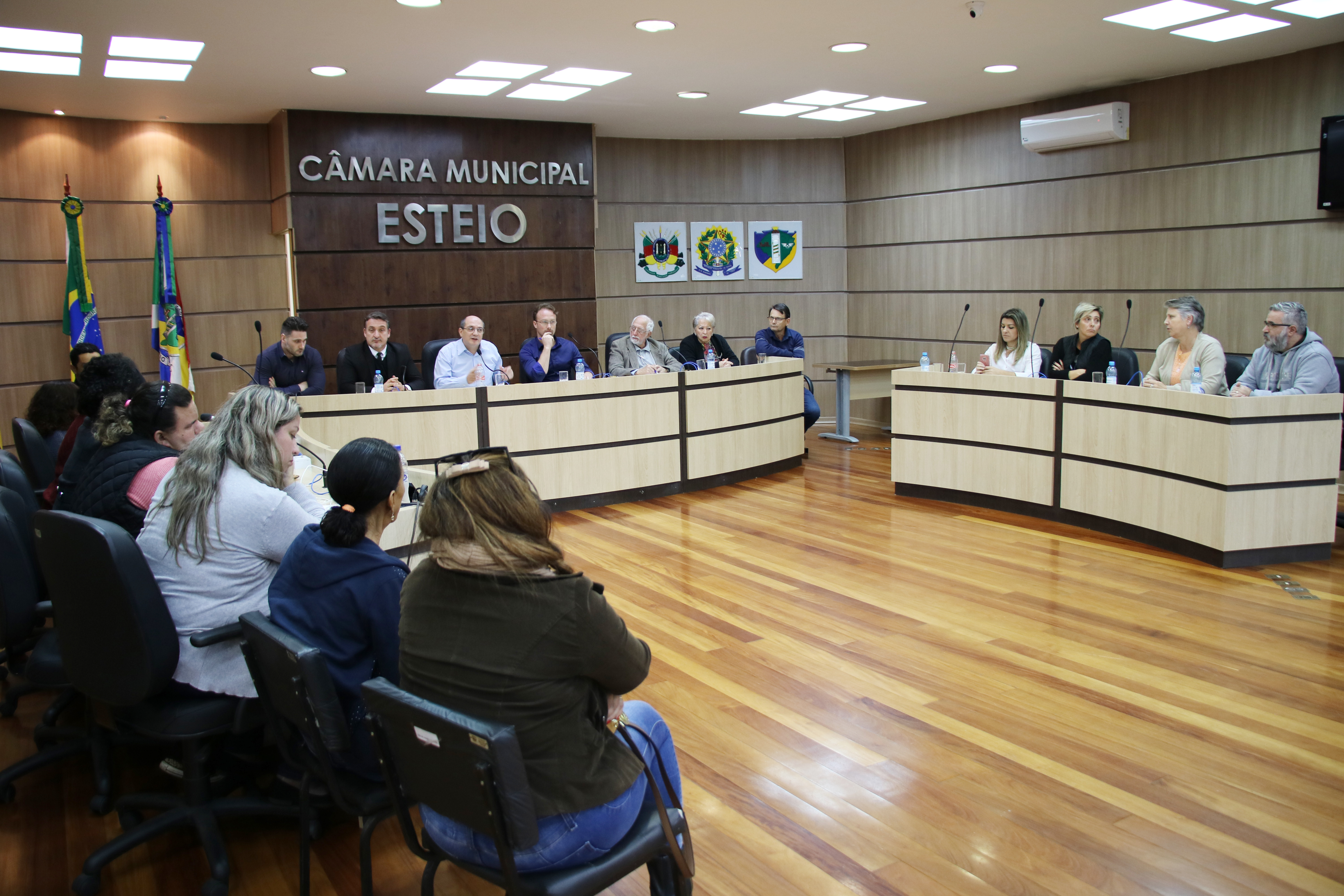 Seminário vai abordar a rede de proteção para pessoas em situação de risco em Esteio