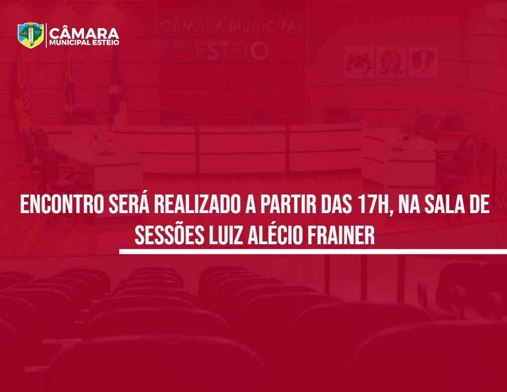 Sessão ordinária da próxima semana será na 5ª-feira