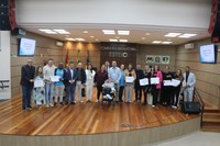 Sessão Solene celebra os 60 anos da APAE de Esteio