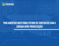 Situação de contratos com a Corsan motiva questionamentos