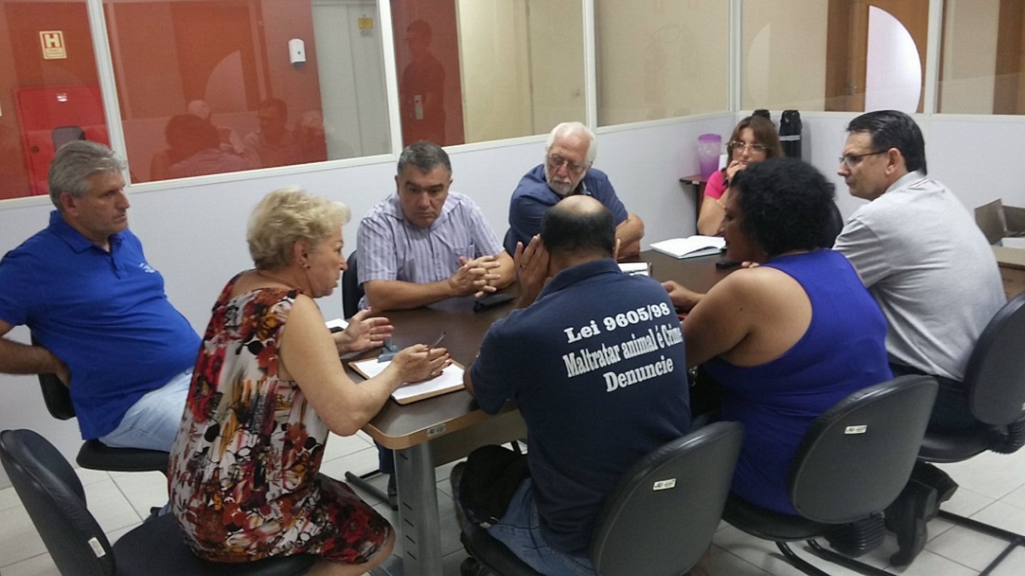 Situação do cão comunitário em Esteio é debate na Comissão de Saúde