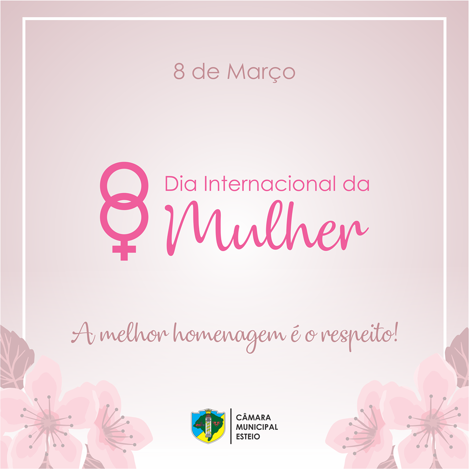 Solenidade homenageia mulheres amanhã, 12