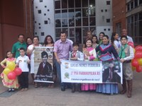 Vereador acompanha homenagem a 3º Piá do RS