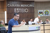 Vereador apresenta anteprojeto para isenção da taxa de esgoto