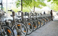 Vereador Mário Couto sugere criação do sistema de bicicletas compartilhadas