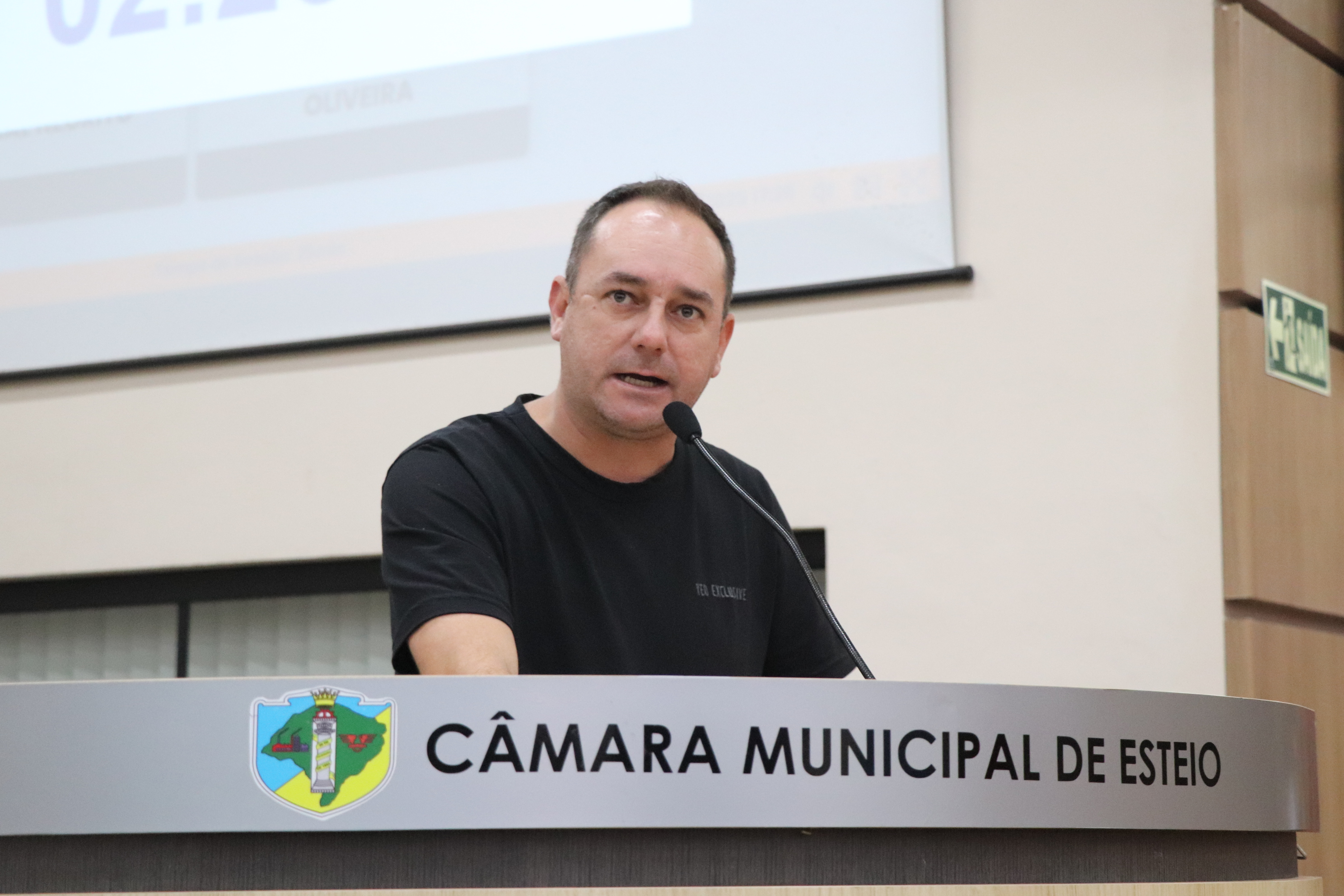 Vereador quer providência para mitigar alagamentos