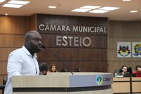 Vereador quer que lei que implementa educação afro nas escolas seja cumprida