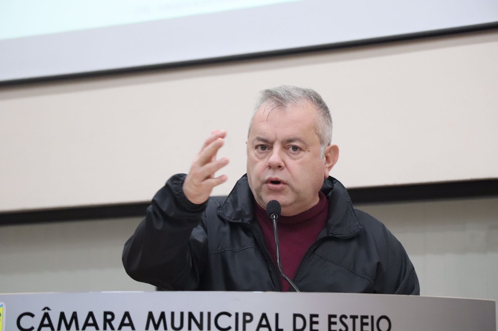 Vereador quer reaproveitamento de resíduos de construção