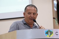 Vereador quer semáforo para pedestres em frente à Secretaria de Saúde