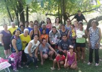 Vereador Rafael é convidado para confraternização do Projeto Social “Mão Amiga”