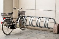   Vereador sugere instalação de bicicletários no Centro