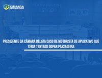 Vereadora solicita investigações sobre assédio sexual em aplicativos