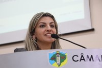 Vereadora sugere programa para levar cultura às ruas