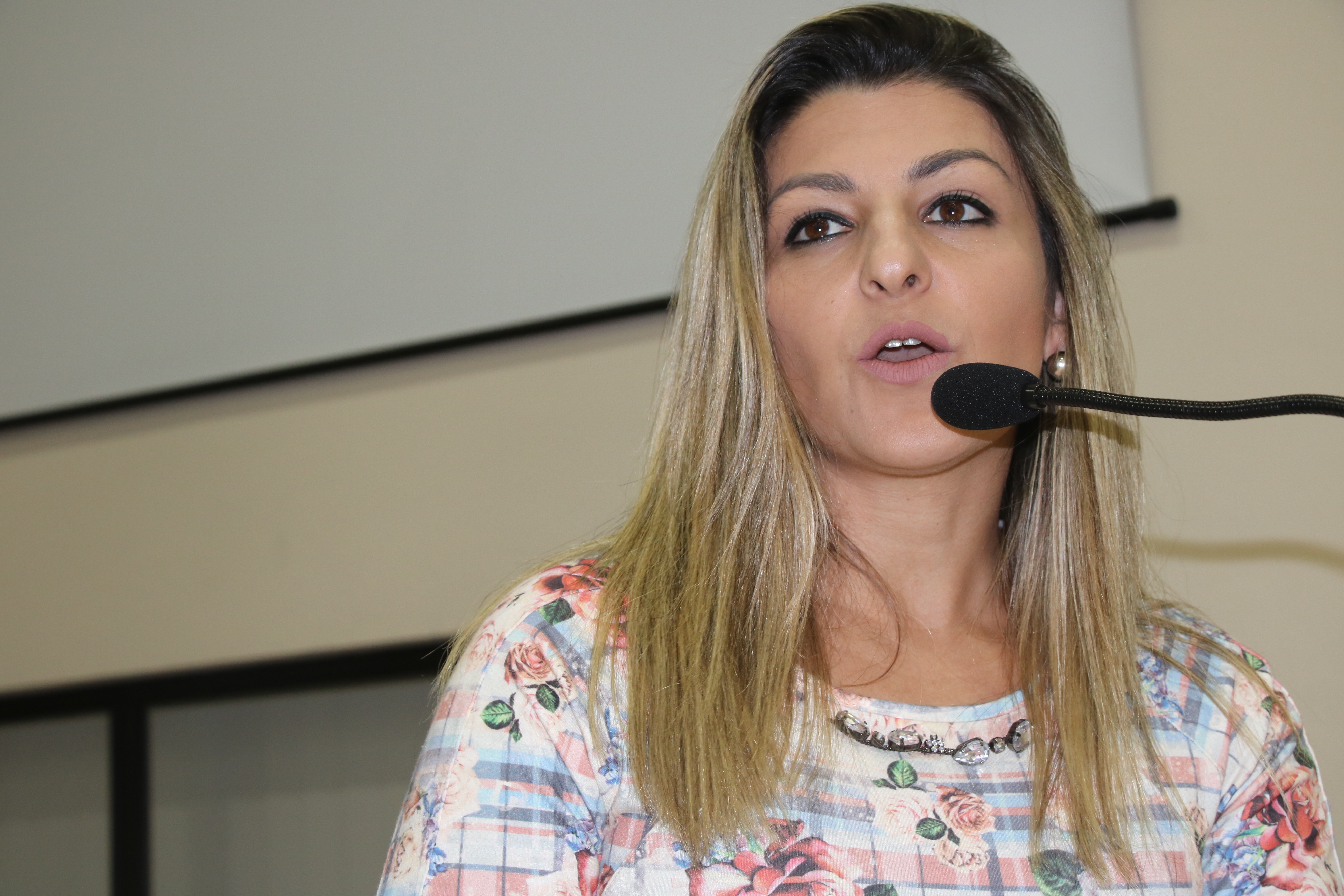 Vereadora sugere Semana Municipal de Combate à Prematuridade