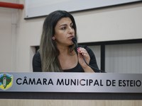 Vereadora sugere serviço de psicologia em escolas