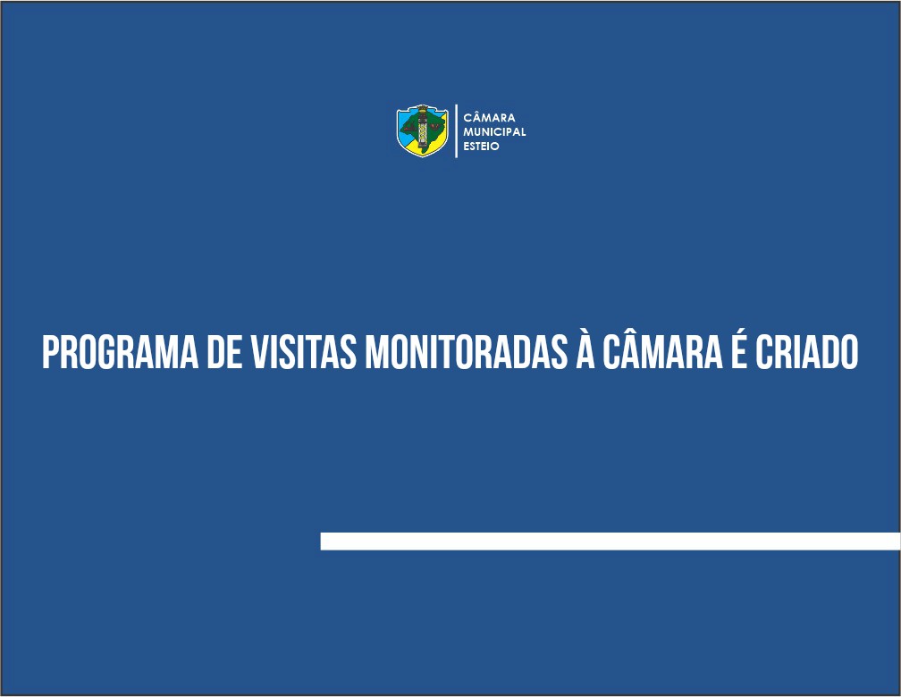 Vereadores aprovam programa que visa aproximar estudantes da Câmara