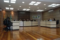 Vereadores aprovam projetos de alteração no PPA e LDO