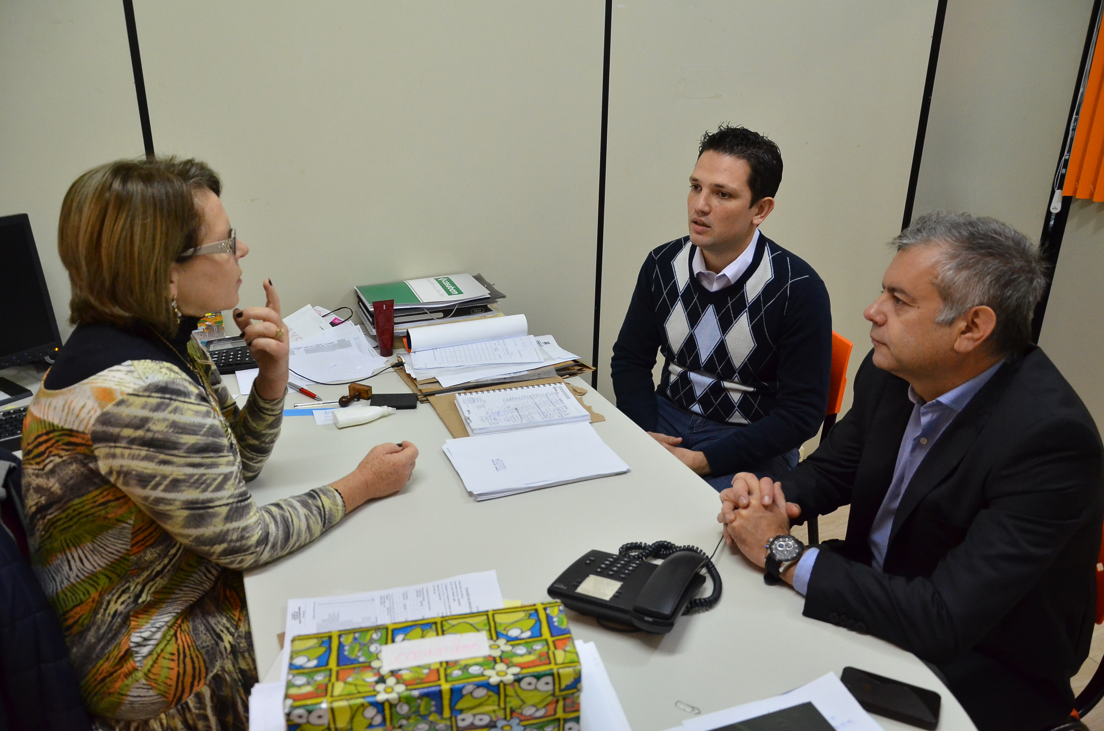 Vereadores convidam escolas para palestra com ministro do Tribunal de Contas da União