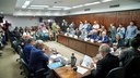 Vereadores de Esteio participam de audiência sobre programa Assistir Vereadores de Esteio participam de audiência sobre programa Assistir