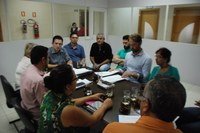 Vereadores debatem recursos para área de habitação do município