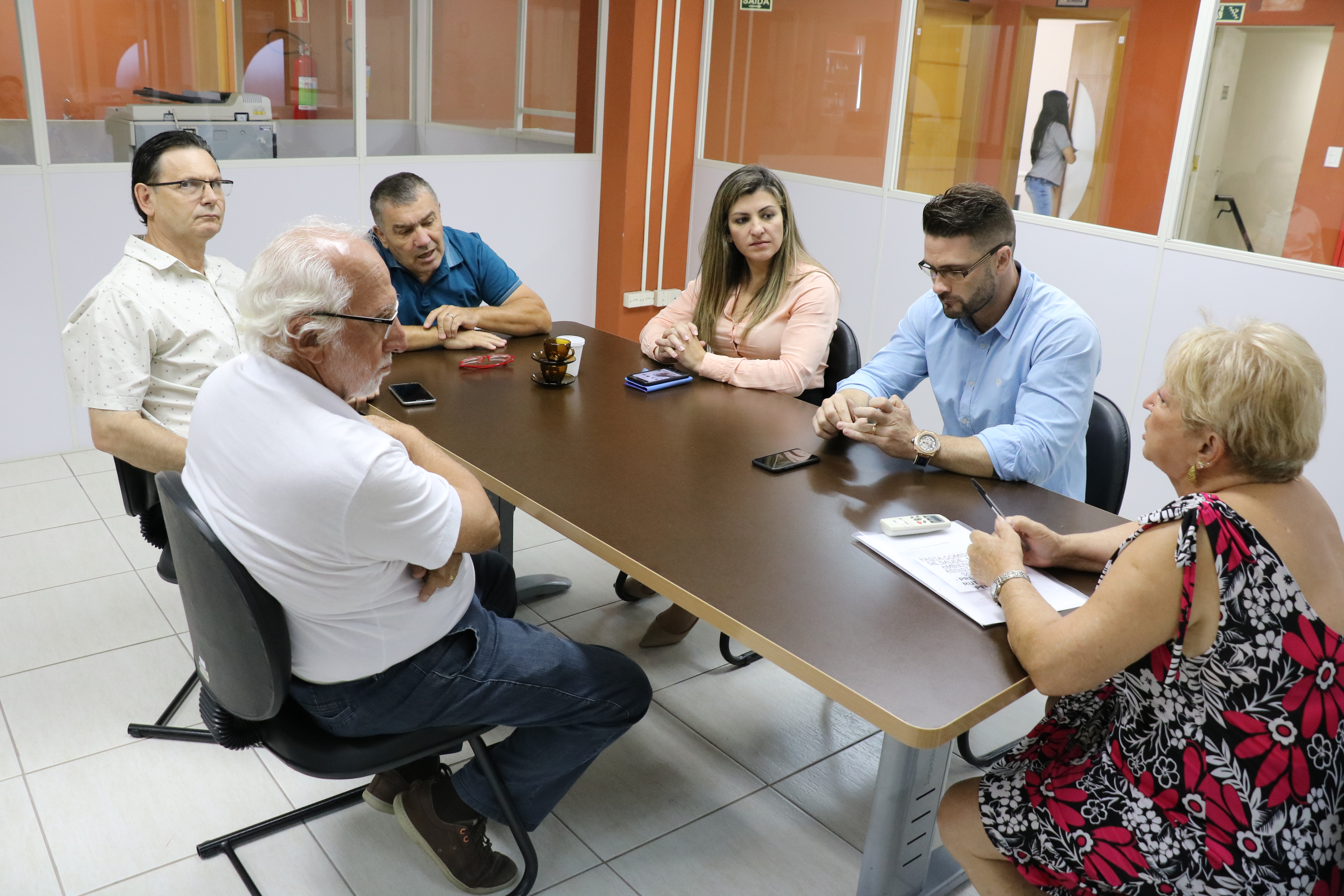 Vereadores elegem presidentes das Comissões Permanentes Temáticas