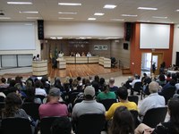 Vereadores  participam da 7ª Conferência Municipal da Saúde