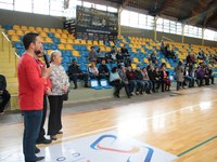 Vereadores participam da abertura da 26ª edição dos Jogos Estudantis de Esteio 