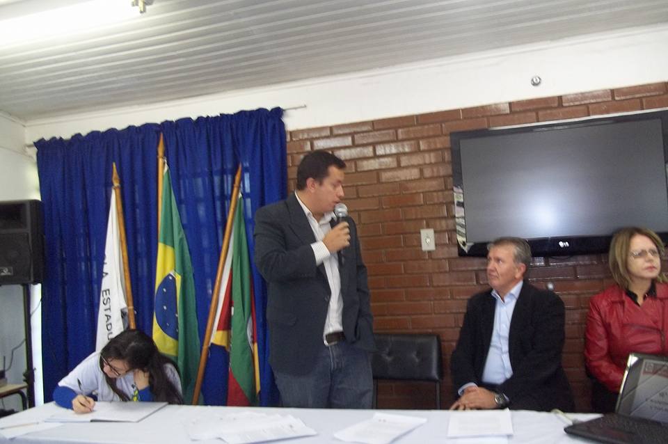 Vereadores participam do lançamento da Femuj 2016